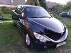 SsangYong Actyon Sports 2.0 МТ, 2007, 180 000 км