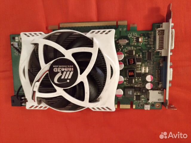 Видеокарты 1gb 512m 256m hdmi