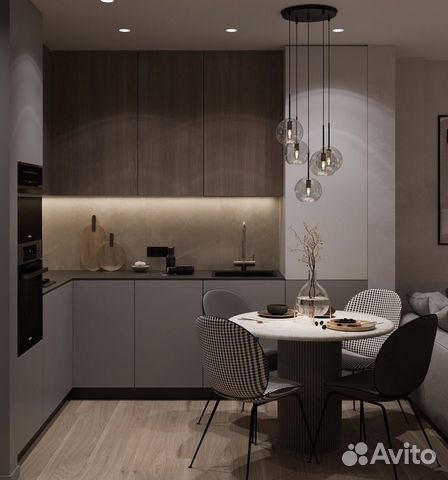 Дизайн интерьера в современном стиле