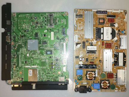 Запчасти для телевизоров Samsung