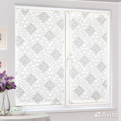 Жалюзи и рулонные шторы