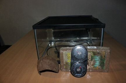 Террариум Repti-Zoo 30x30x20 см