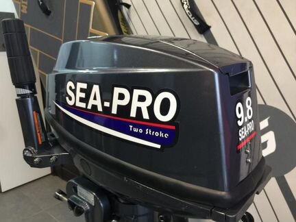 Мотор лодочный SEA-PRO (сеа-про) T9.8S