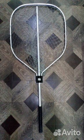 Подсачек квадрат, капля, яч. 4см, пр-ство Россия