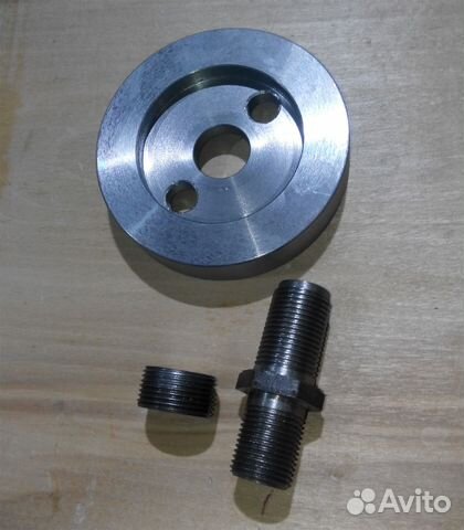 Проставка масляного фильтра Москвич, узам, иж