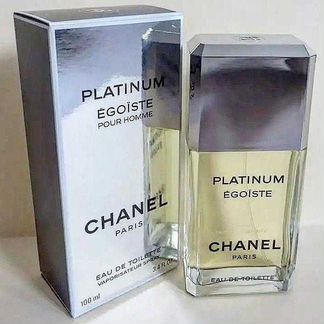 Шанель Эгоист Платинум, 100 ml