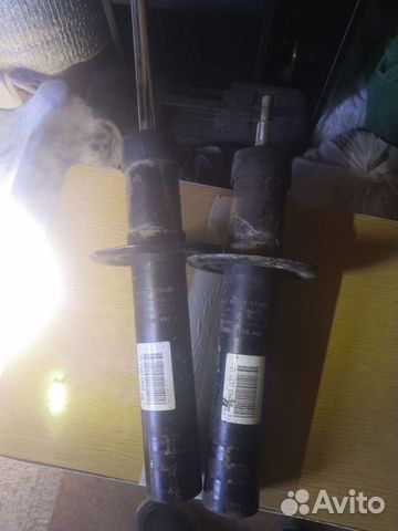 Амортизаторы Audi q5