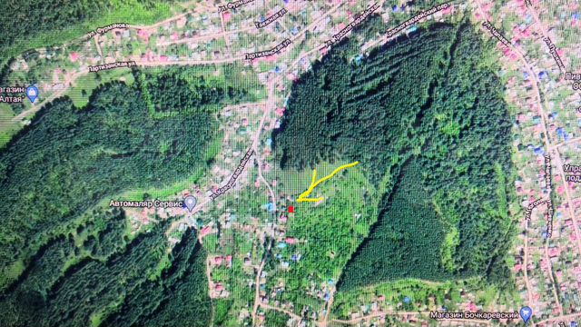 Участок 5,3 сот. (СНТ, ДНП)