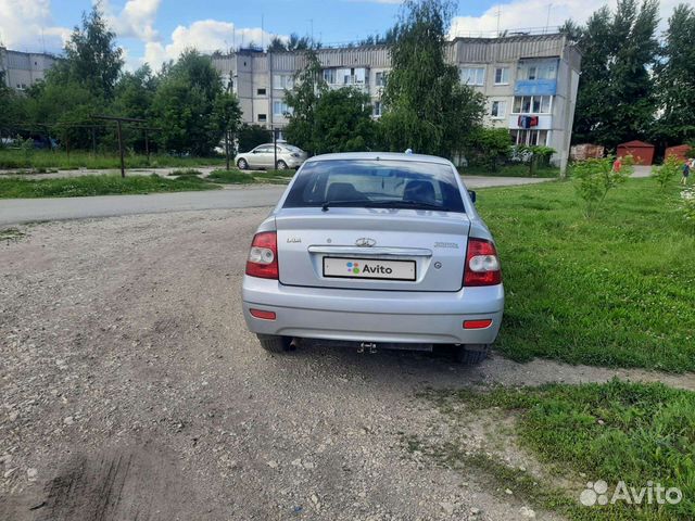 LADA Priora 1.6 МТ, 2009, 165 000 км