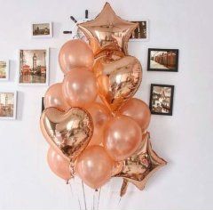 Летящие шарики Дети любят шарики Гелиевые