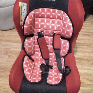 Детское автокресло премиум класса до 18кг.(2 в 1)