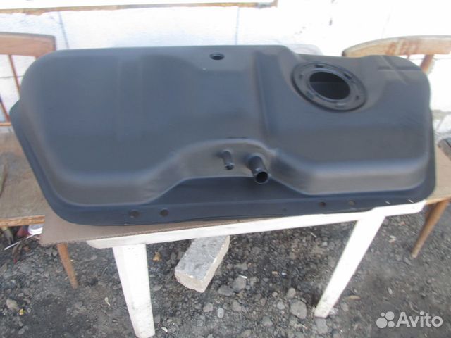 Бак топливный 96480189 Шевроле Ланос, Сенс Шанс