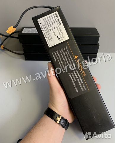 Аккулятор/батарея 36v -8.8ah Kugoo S2/S3/S3 PRO