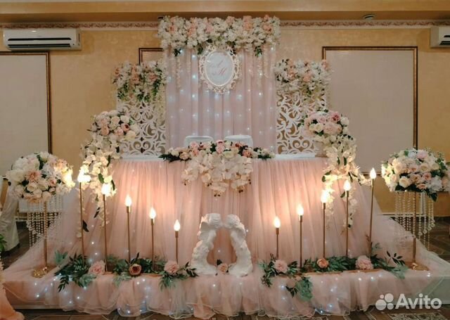 Свадебный Декор