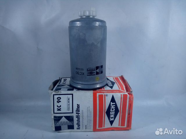 Ford / LDV - Фильтр топливный новый