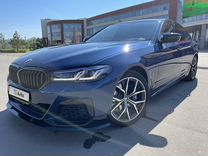 BMW 5 серия, 2020, с пробегом, цена 5 200 000 руб.