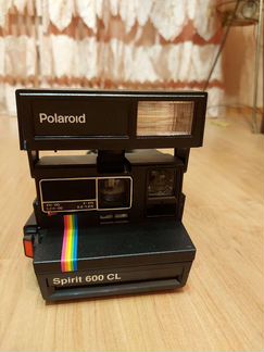 Polaroid 600