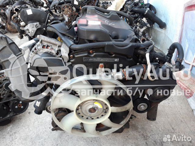 Контрактный двигатель Ford Tourneo 2.2 л