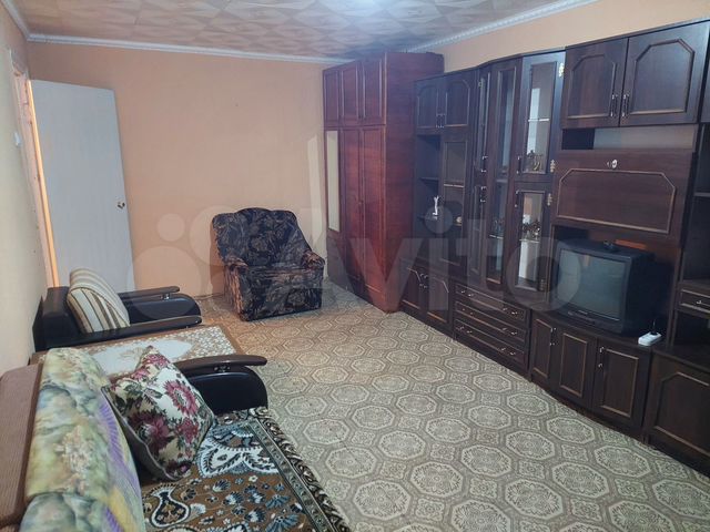 1-к. квартира, 34,6 м², 1/5 эт.