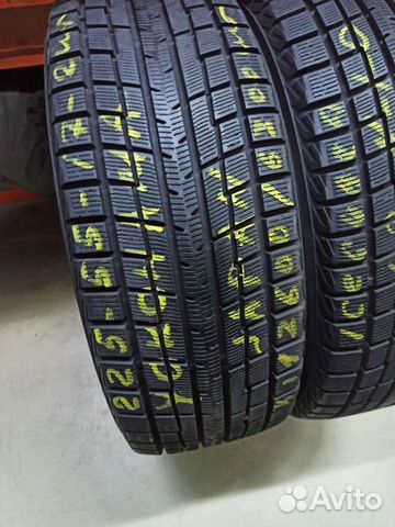 Yokohama Ice Guard IG52C 225/55 R17 97T