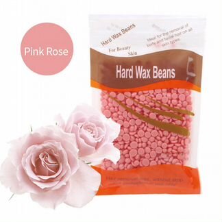 Воск для эпиляции Роза 100 грамм
