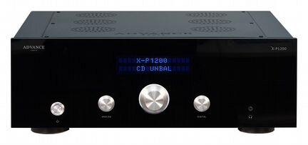 Предусилитель Advance Paris X-P 1200