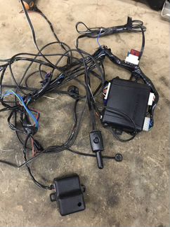 Сигнализация Centurion