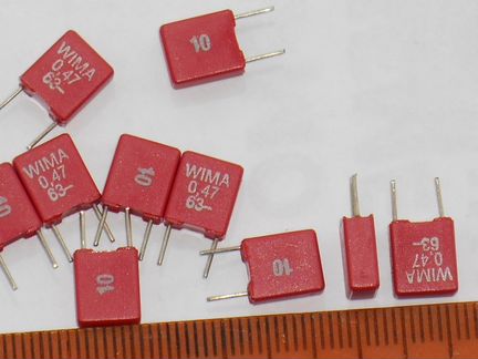 Конденсатор Wima MKS-2