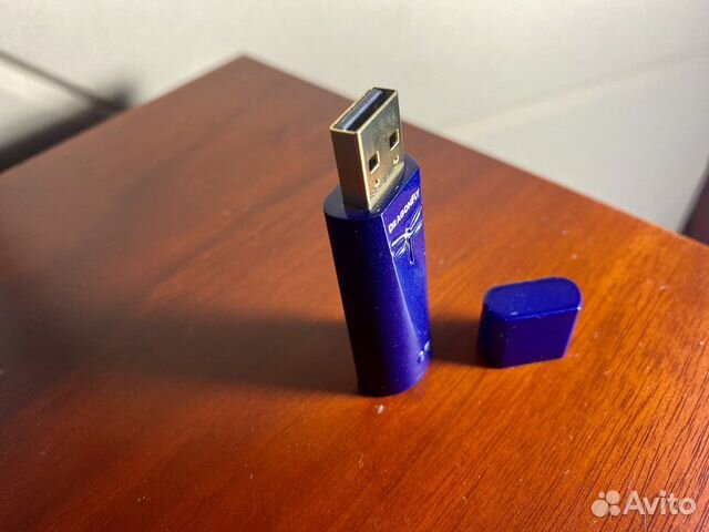 Audioquest DragonFly Cobalt