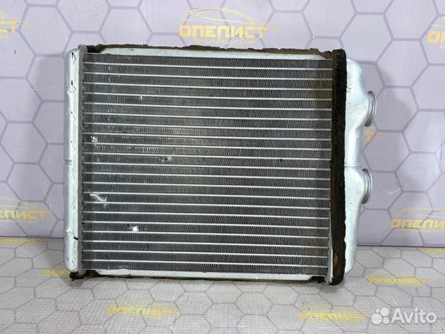Радиатор печки Opel Astra H 2008