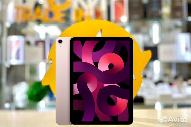 iPad Air 10,9 256гб Pink Wi-Fi + Cellular NEW