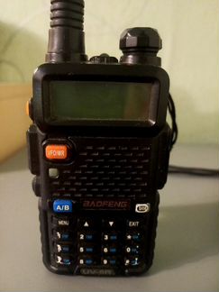 Рация Baofeng uv 5r