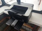 Принтер Brother HL-1112R с пробегом 630 листов объявление продам