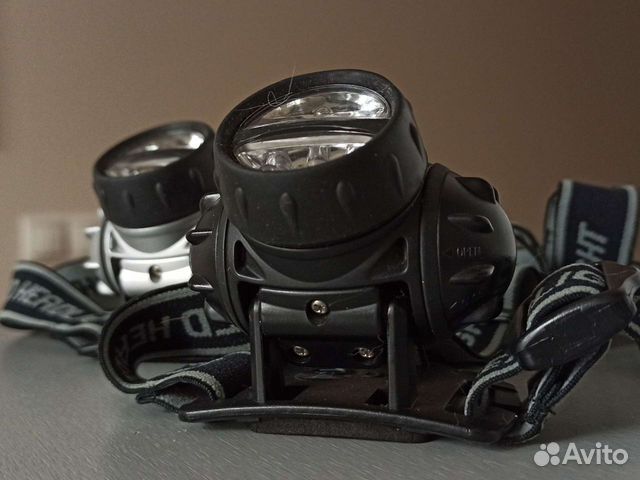 Налобный светодиодный фонарь Cuba Headlight