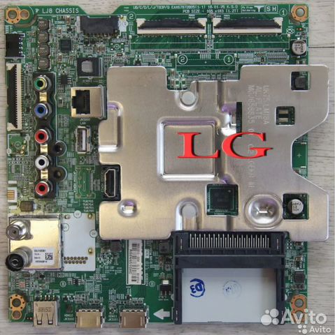 Материнские Платы для тв LG (Main board)