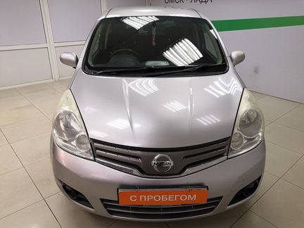 Nissan Note 1.5 CVT, 2009, 116 000 км