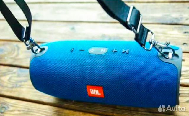 Большая Колонка JBL Мега Басище