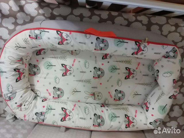 Кокон для новорожденных