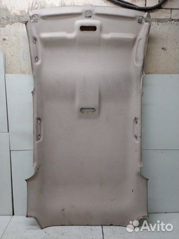 Обшивка потолка Renault Megane 2 2002-2006