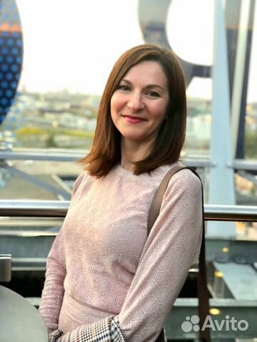 Няня, домработница (40 лет)