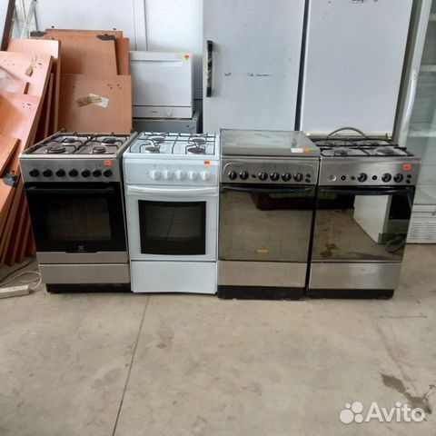 Газовая плита бу