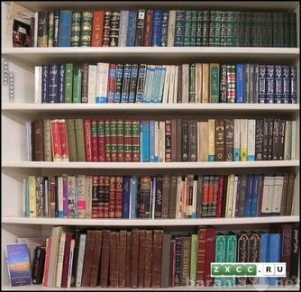 Учебная литература по разным направлениям