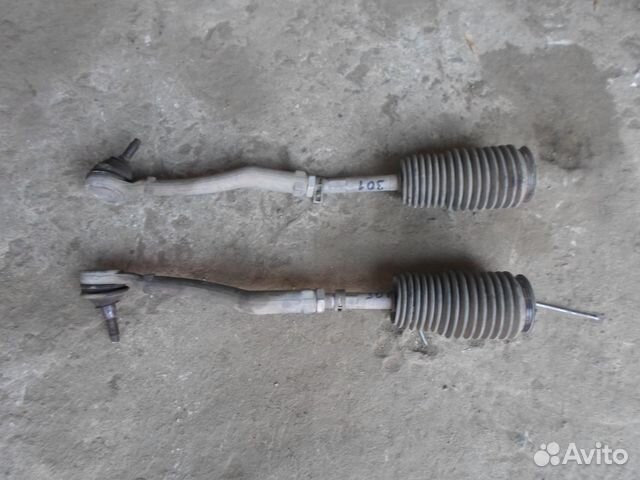 Peugeot 301 рулевая тяга с наконечником