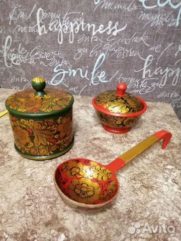 Набор для специй