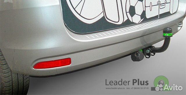 Фаркоп для LADA Largus, LADA Largus cross