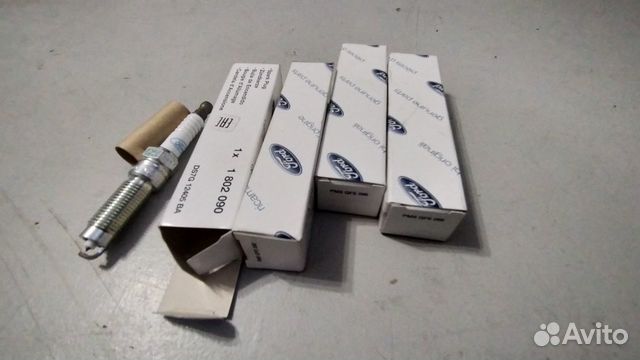 Свечи зажигания форд ford экобуст 1.5