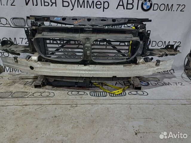 Телевизор в сборе BMW F10 F11