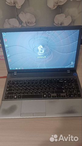 Ноутбук samsung np355v5c