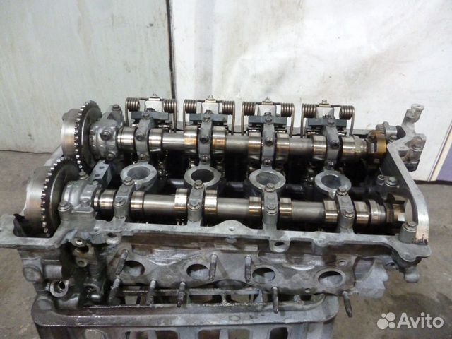 Peugeot 408 308 3008 Распредвал,Ванос 1.6 120л.с