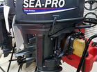 Лодочный мотор SeaPro T30SE объявление продам